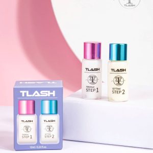 ليفت TLASH شيشه اي شماره 1